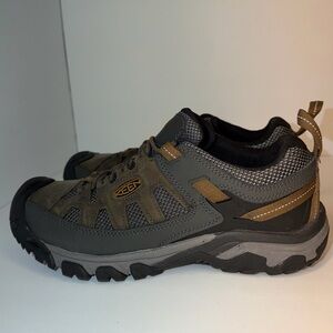 Men’s Keen Targhee Waterproof Vent Hiking Shoes - Size 10.5 US (44 EU)